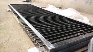 China 8 Meters Sliding Steel Gate factory