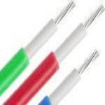 E312831 ECHU Cable UL1283 Electrical Cables 3AWG 105C 600V with Black Color