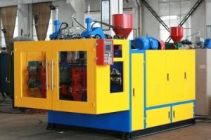 China EYEDROPPER BOTTLE MAKING MACHINE AMB70D factory