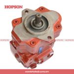 SWE70 SWE80 Mini Excavator Hydraulic Pump KYB PSVD2-27E