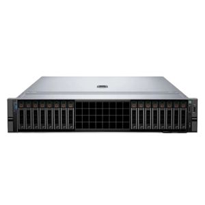 PowerEdge R860 2U Rack Server with Four Intel Xeon Scalable CPUs