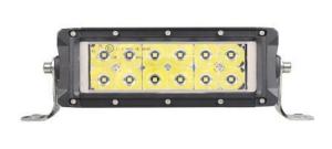 China UTV 84W 7.5 Inch Dual Row Led Light Bar Anti Scratch HANMA factory