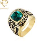 14K Us Navy Military Rings
