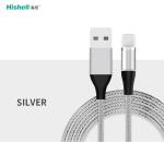 Antiwear Magnetic Charging Cords