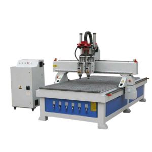 China Furniture Industry 1300*2500mm Cnc Engraving Machine Fully Automatic factory