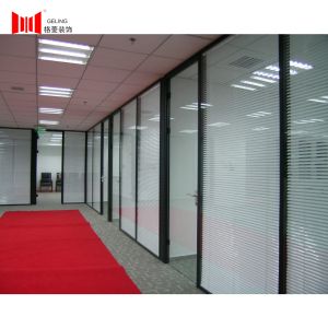 China 38-44db Soundproof Modular Full Height Partition demountable on sale