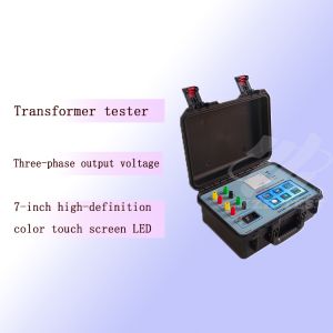 XHBB128B Multifunction Transformer Turn Ratio Tester TTR Tester for Manufacturin