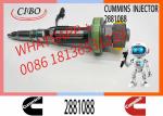 Construction Machinery PartsFuel Injector For QSK19 Diesel 2882079 F00BJ00000