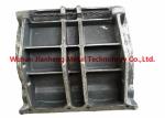 Impact Apron Spare Parts For Impact Crushers Manganese Steel Metal Casting Parts