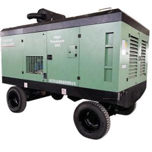 China 31m³/min Capacity Drilling Air Compressor 550HP 2.5Mpa Work Pressure factory