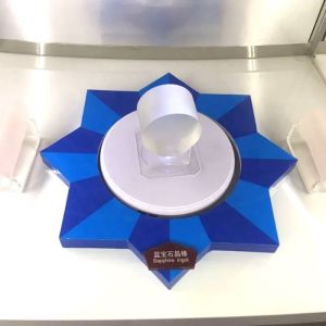 Durable Diamond Wire Loop For Cutting Sapphire And Silicon