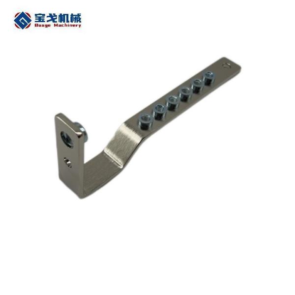 Pure Copper Connector Tab Sheet Power Battery Pack Spot Welding Nickel Plate Flat