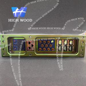 China S6（ARINC600） SERIES CONNECTOR,S6GM2ZPYA081-G. factory