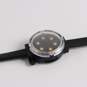 China 24V Brightness 50mm Pixel LED Point Light For Outdoor Building Landscaping Lighting factory