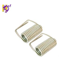 China Custom Metal Large Torsion Coil Spring Flexible For Clothespin 0.1mm 3mm factory
