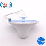 White 698-806 806-960 1710-2700 3300-4000MHz Indoor Ceiling Antenna Siso WiFi