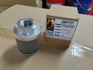 China Hydraulic Oil Suction Filter CH1324T 4120007746 MEG0809PATM For ER616F factory