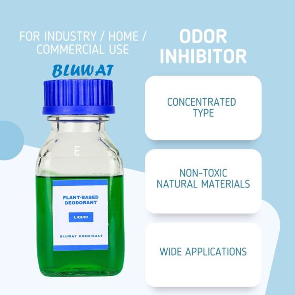 China Manufactuer & Exporter Environmentally Friendly Sewage Deodorizer Sewage