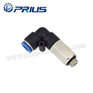 China Pneumatic fittings PLL-G factory