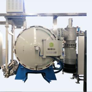 China Silicon Nitride Industrial Sintering Furnace 58/98 Bar For Automobile factory