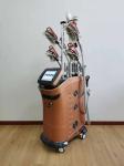 360 Cryolipolysis Slimming Machine RF Vacuum Cavitation Beauty Salon Instrument