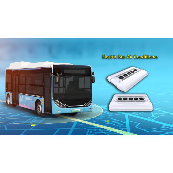 Electric Bus Air Conditioner Unit