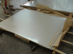China AISI 1-5mm Thickness 304L Stainless Steel Sheet Metal factory