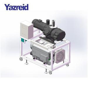 China RA0100 3 Phases Vacuum Pump Lab Use For Argon Welding Chamber factory