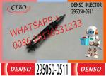 Common Rail Diesel Fuel Injector 295050-0511 295050-1350 295050-1240 For V-OLVO