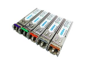 China 1470nm CWDM SFP Fiber Module For SMF LC factory