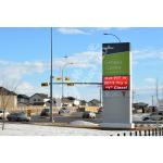 High Brightness Waterproof LED Module For Outdoor Advertising Display Screen 347