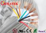 300V UL2517 Oil Resistant Multicore Flexible Cable