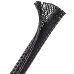 VW-1 Cable Management Nylon Velcro Cable Sleeve PET Braided Flame Retardant
