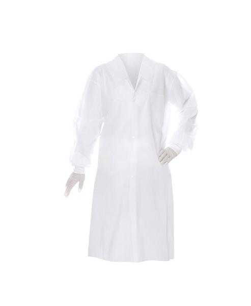 Medical Lab Coat, Disposable Lab Coat, Lab Coat, Disposable Medical Prodcuts,