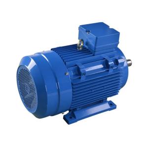China Double Cage Squirrel Cage Induction Motor 2hp 3 Phase 2900 Rpm factory