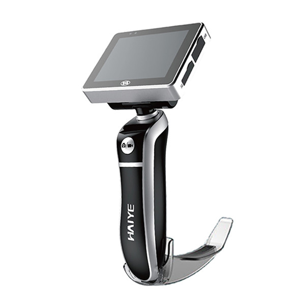 2 Million Pixel Anesthesia Video Laryngoscope With Disposable Blades
