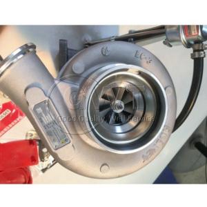China Factory price turbocharger HX35W 4033102H turbos kit HX35W 4044947 4045185 for Holset cummins DCEC B180 factory