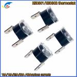 KSD302 Series 250V 16A/30A Thermostat Protector High Current Temperature Control