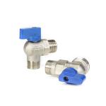 Custom Made High Pressure Gas Valve Medium Temperature Bbq Gas Valve