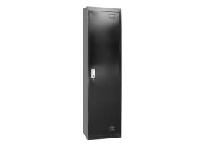 China Rohs Single Door Cyber Locker Style Storage Cabinet on sale