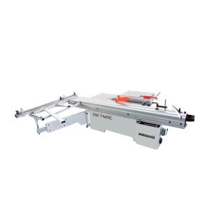 China High Precision Panel Saw Woodworking Machinery MJ6132AD from OSETMAC 3250*3450*900mm factory