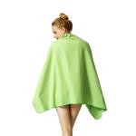 Wholesale Suede Microfiber Perfect Travel Sports Towel Custom Printed Logo