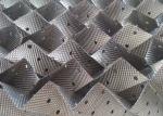 Custom Size 125Y Corrugated Perforated Metal Sheet Distillation Tower Packing