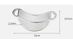 High Performance Stainless Steel Cookwares Colander Kitchen Strainer