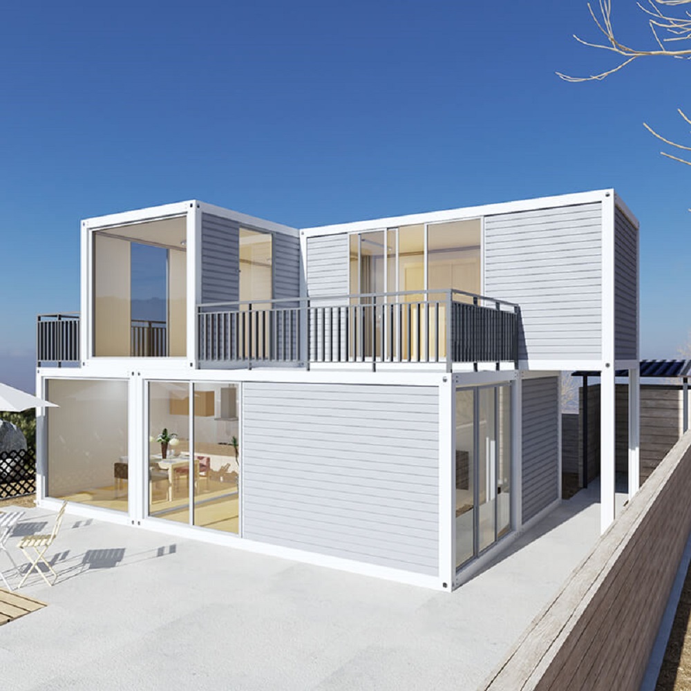 Modern Design 20Ft 40Ft Office Modular Home Container Houses