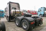 Shacman Tractor Truck X5000S Single-Row Half-Seat 560 Horsepower 12-Speed 6X4