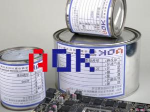China AOK Nontoxic High Temperature Thermal Paste , Non Corrosive GPU Thermal Grease factory
