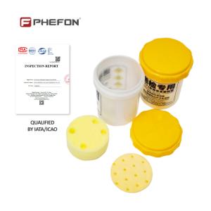China UN3373 UN2900 UN2814 Box Biological Sample Container 12~20 Tubes factory