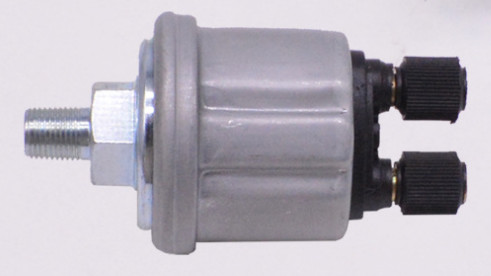 Anti Vibration NPT 1/8 0.8 Bar Mechanical Oil Pressure Sensor