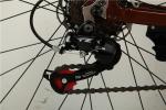 Cheap price merchanic disc brake Shimano 21 speed 6061 aluminium alloy MTB